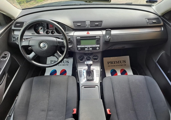 Volkswagen Passat cena 17990 przebieg: 238933, rok produkcji 2007 z Chodzież małe 232